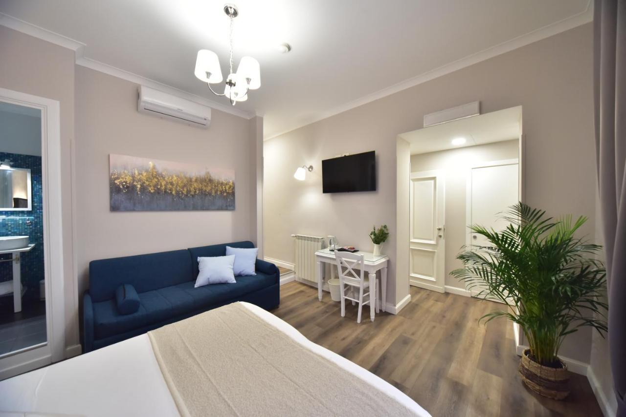Couette-café Sacconi Palace Rome