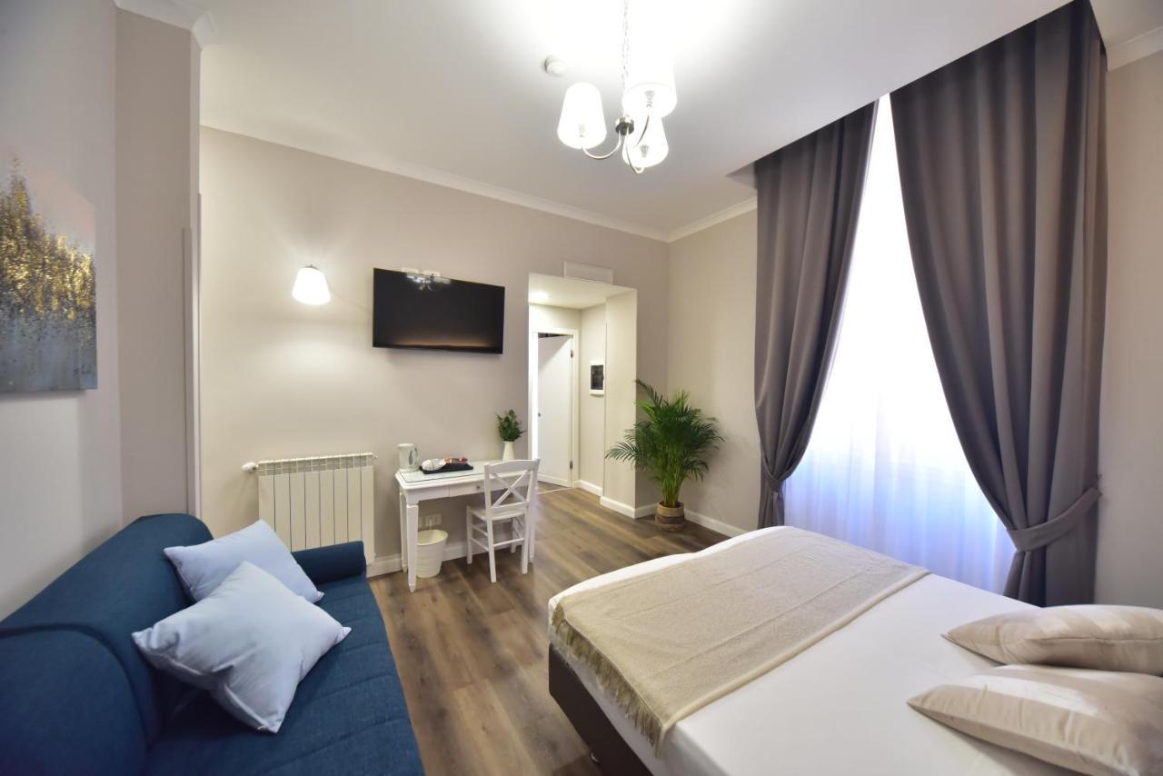 Couette-café Sacconi Palace Rome