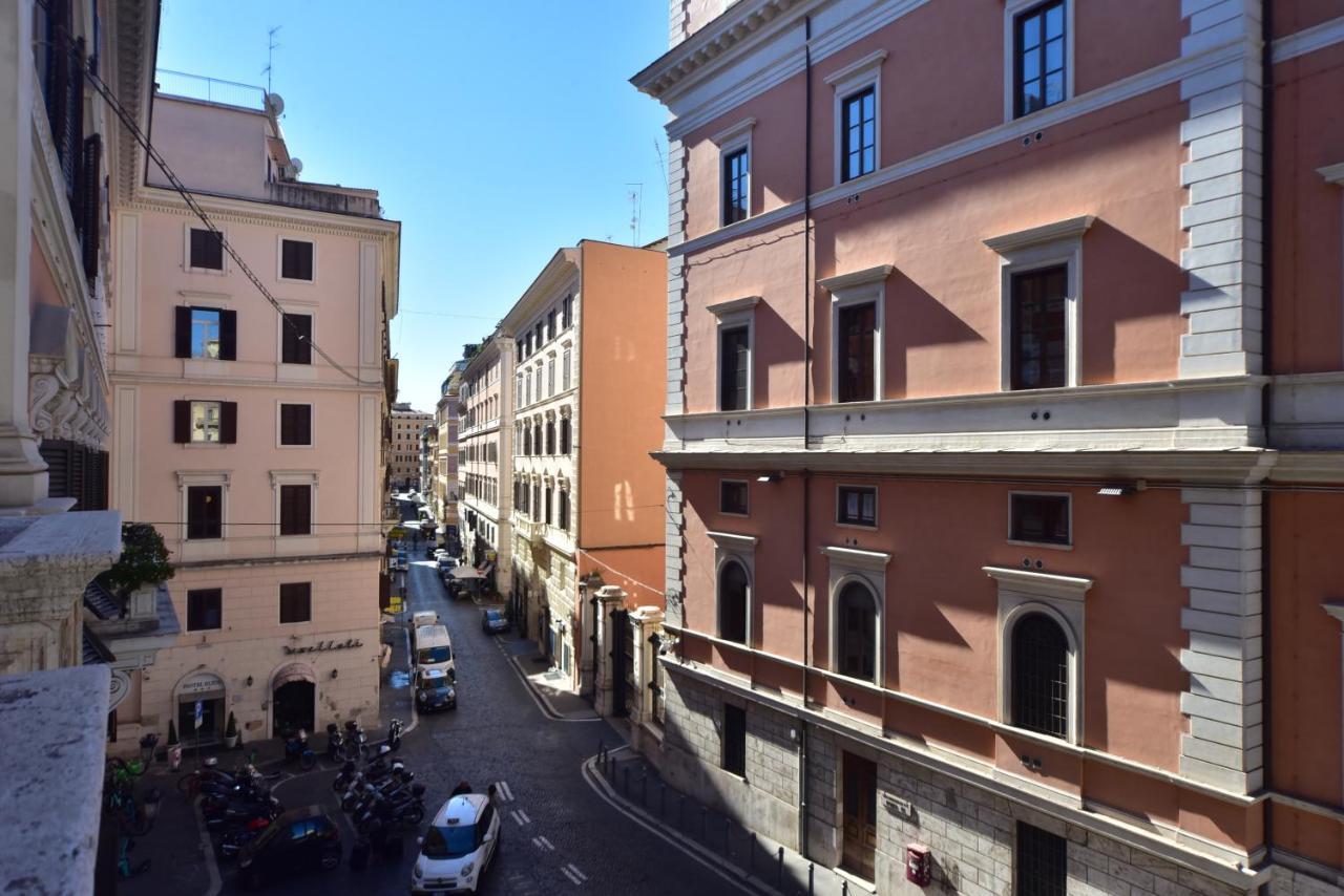 Couette-café Sacconi Palace Rome