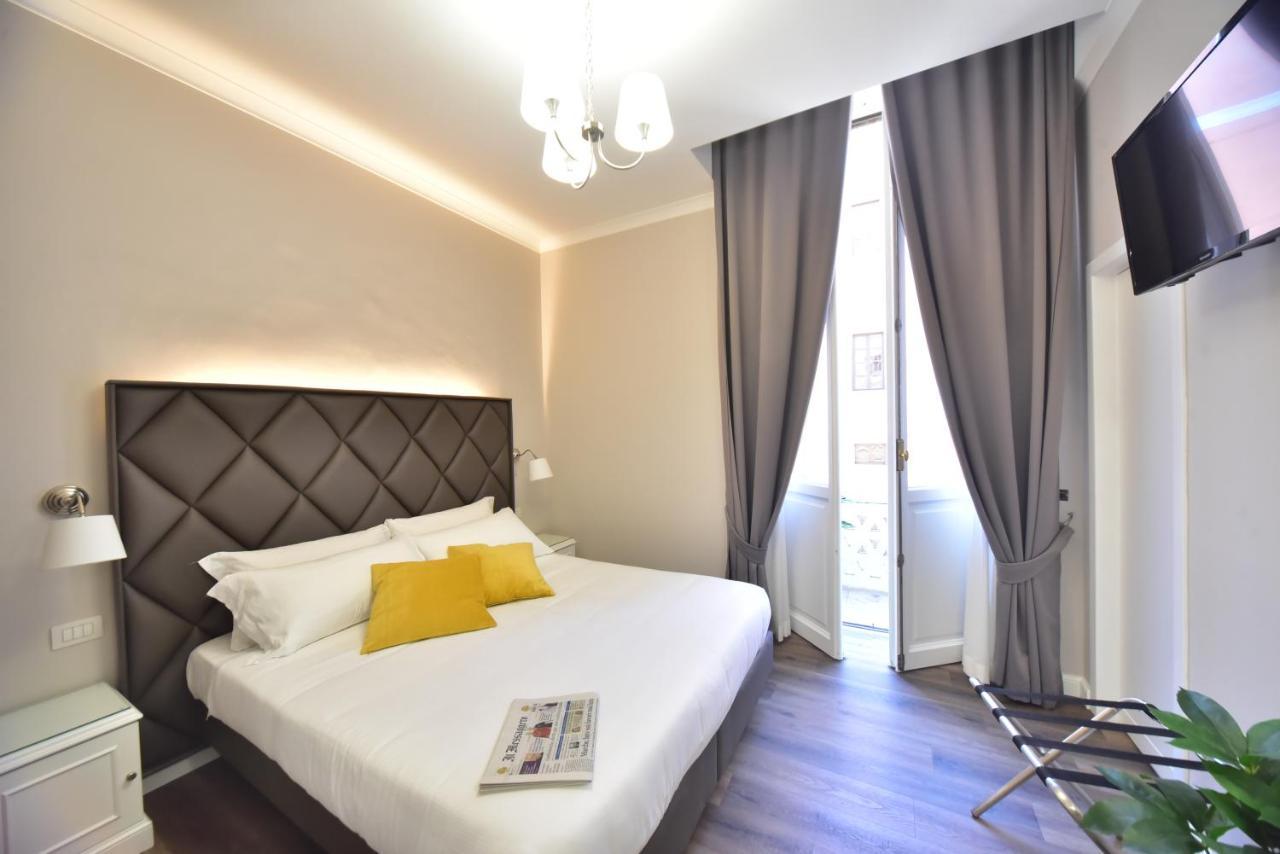 Sacconi Palace Couette-café *