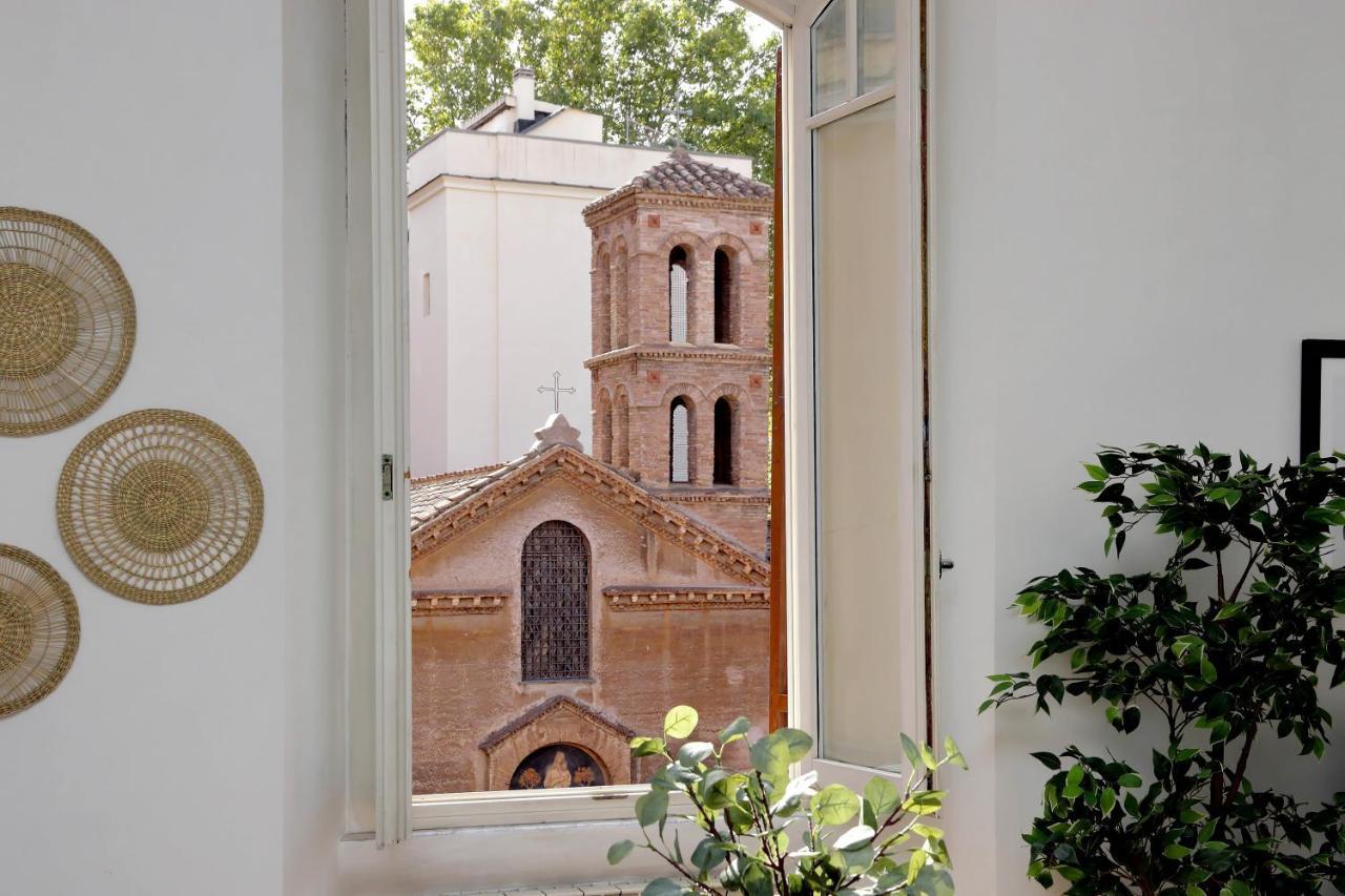 Apartamento Tiberina