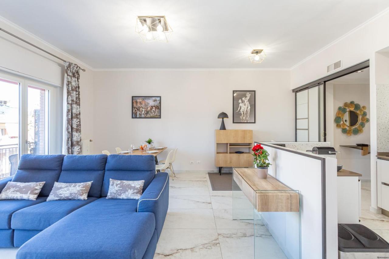 Apartment Maison Silvestri Rome