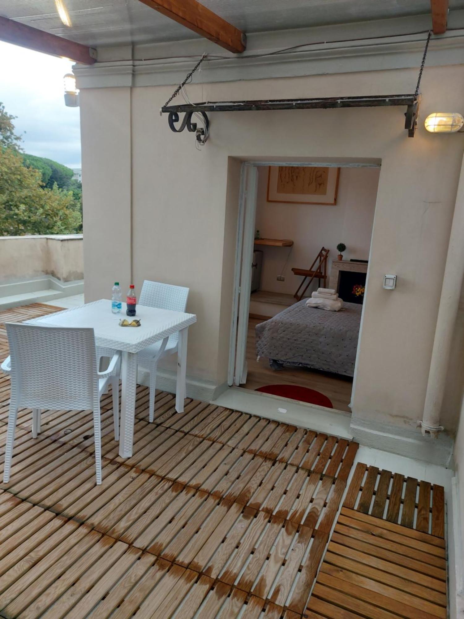 San Giovanni's Attic Appartement *