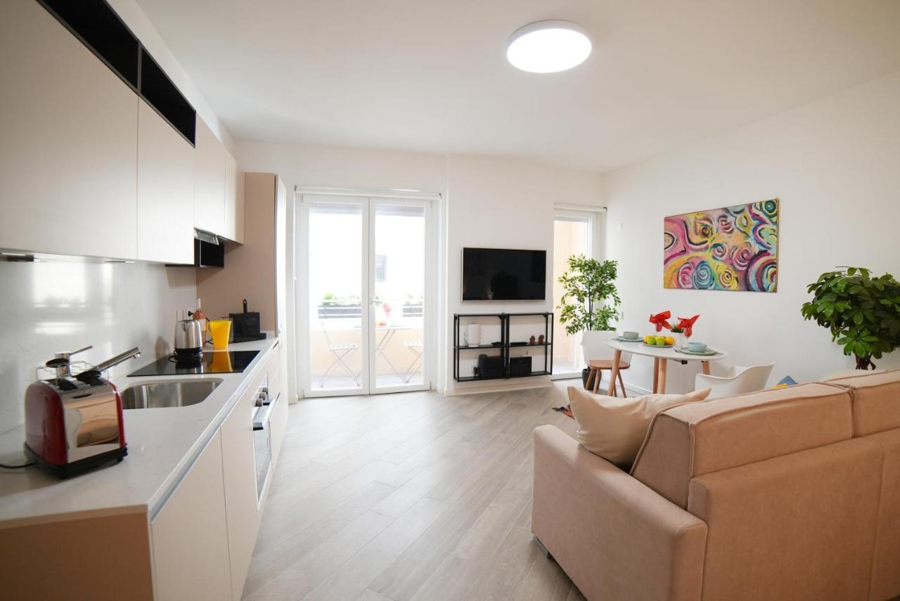 Appartement Trastevere Chic And Smart Loft *