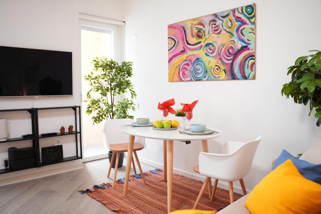 Trastevere Chic And Smart Loft Appartement Rome