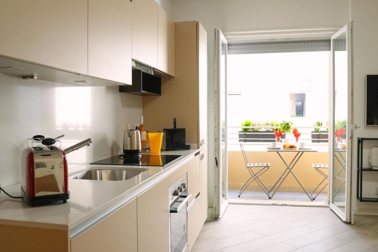 Appartement Trastevere Chic And Smart Loft