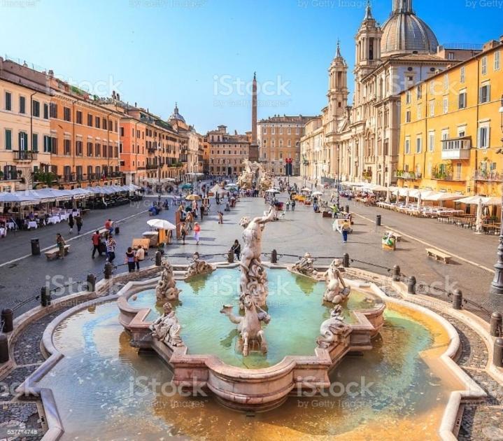 Appartement Navona Artist 7 *