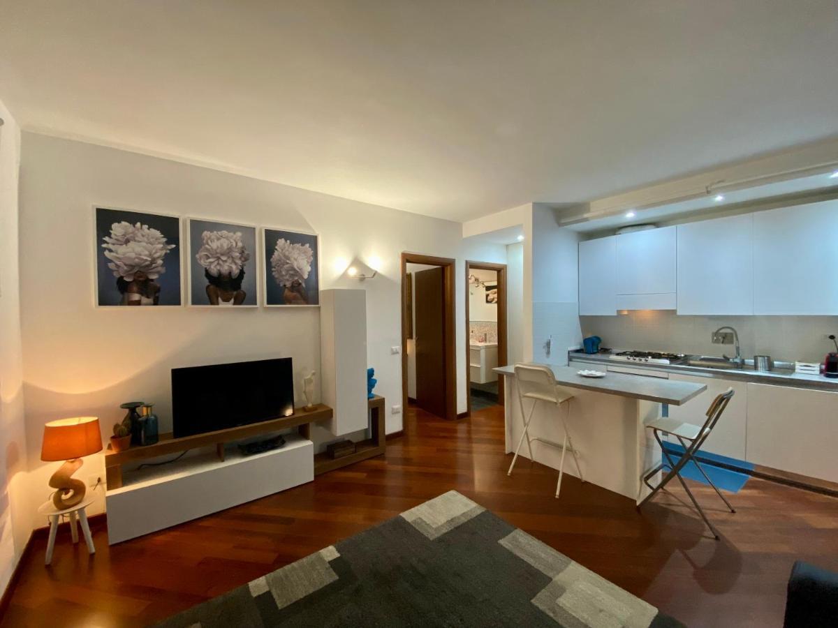 Ada's Garden House Apartment Rome