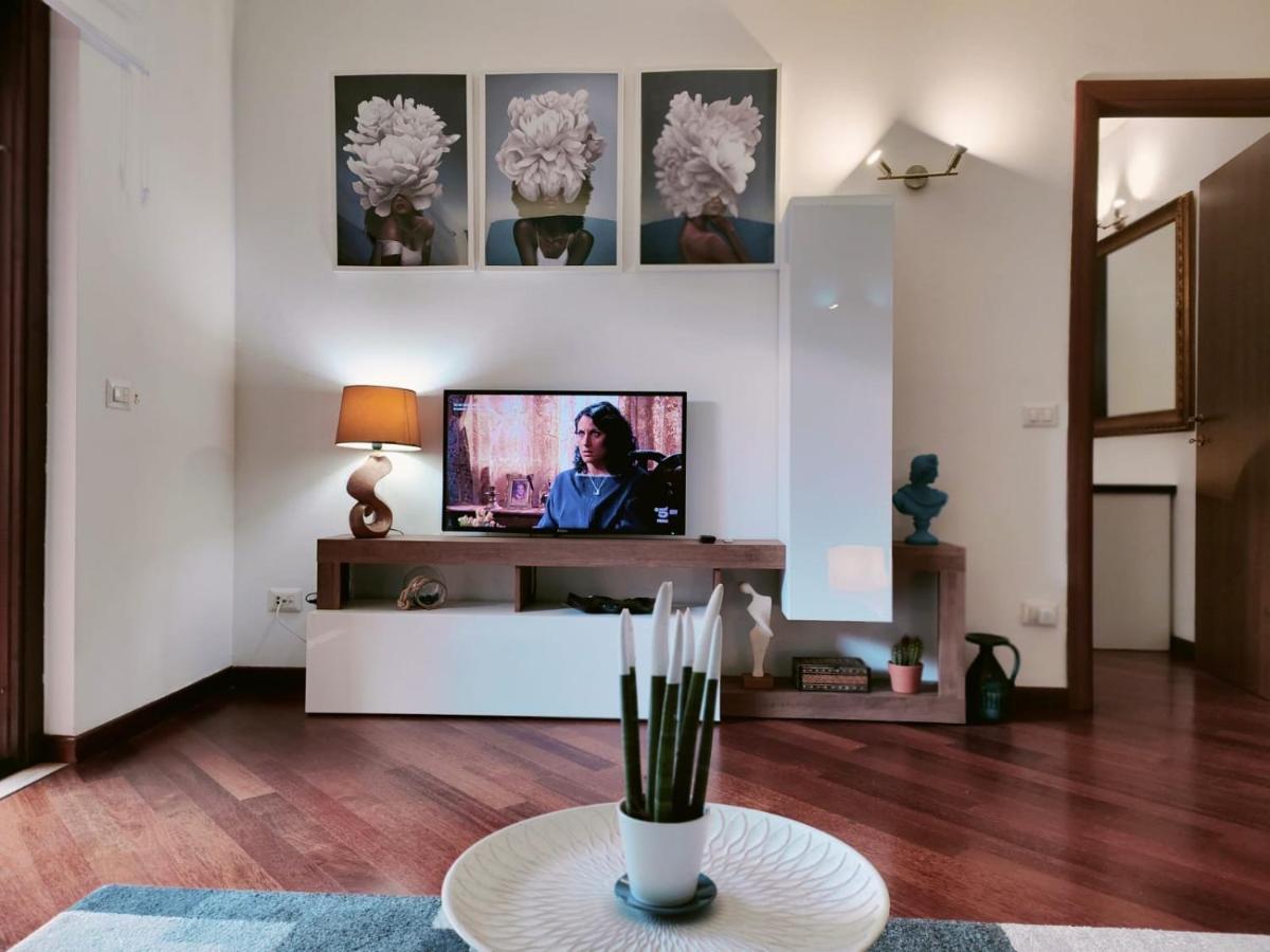 Apartment Ada's Garden House Rome