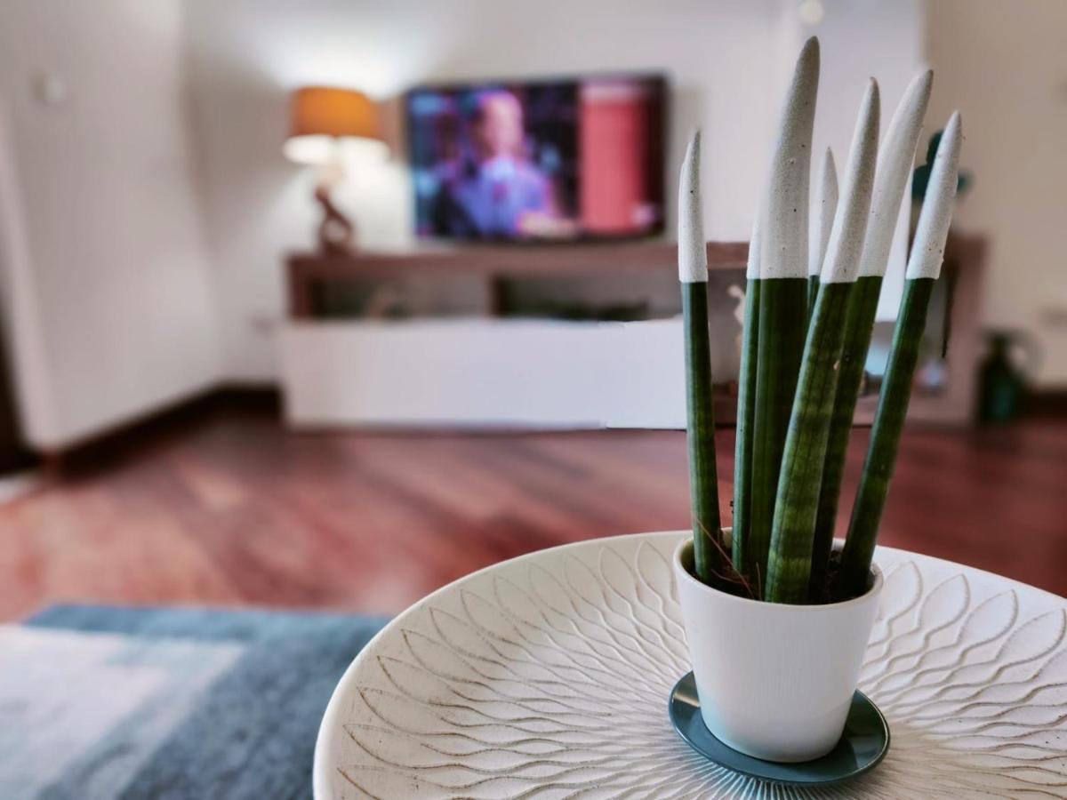 Appartement Ada's Garden House *