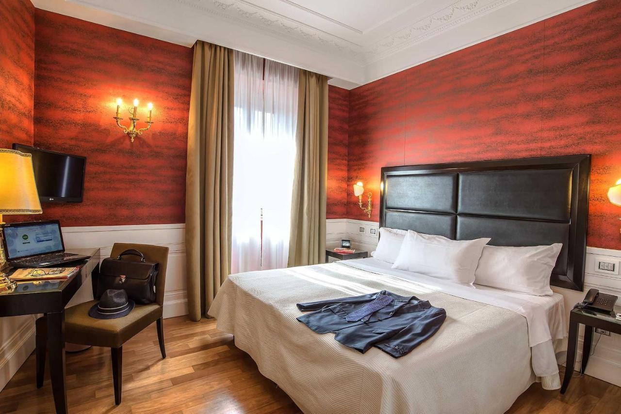 Del Senato Hotel Rome