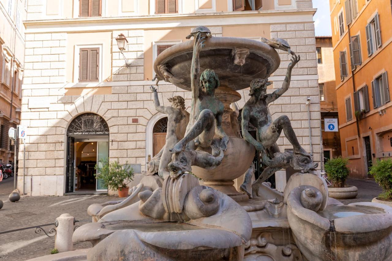 Relais Del Portico Guest house Rome
