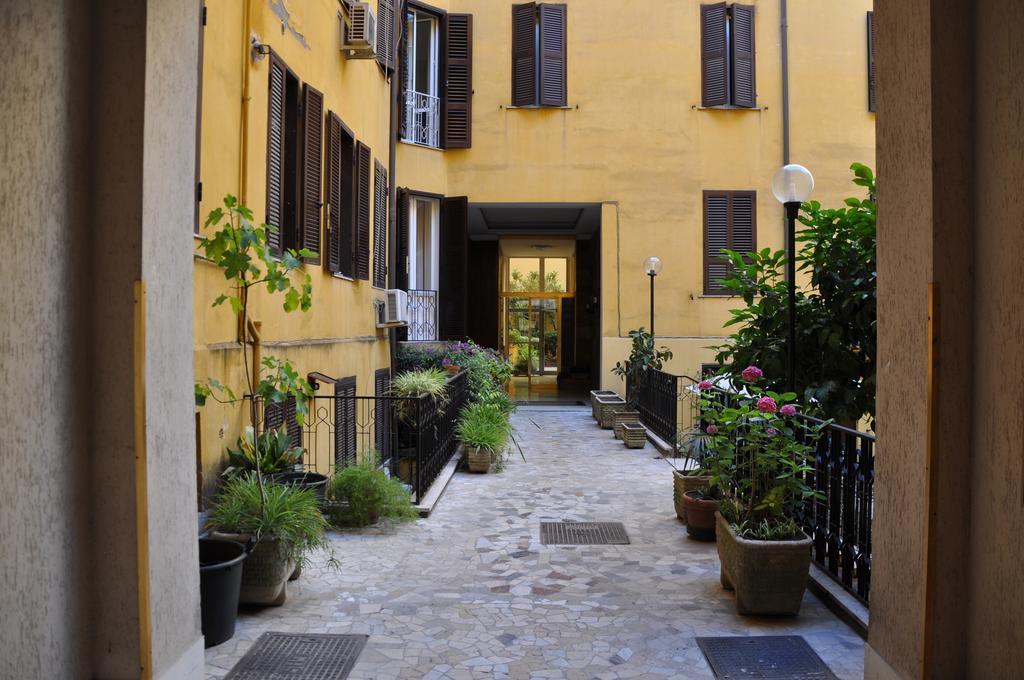 Couette-café Ariosto Rome