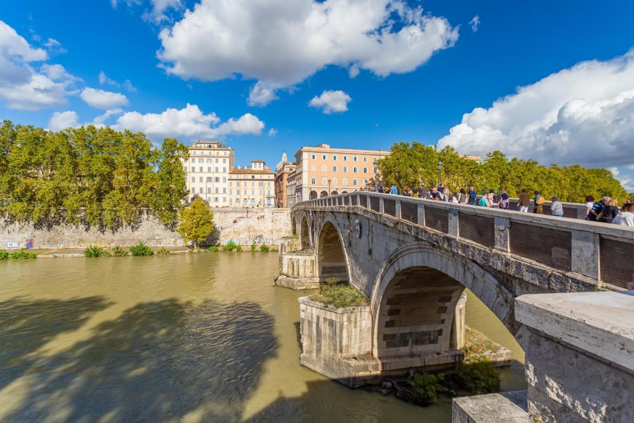 Trastevere Casa Orchidea Appartement