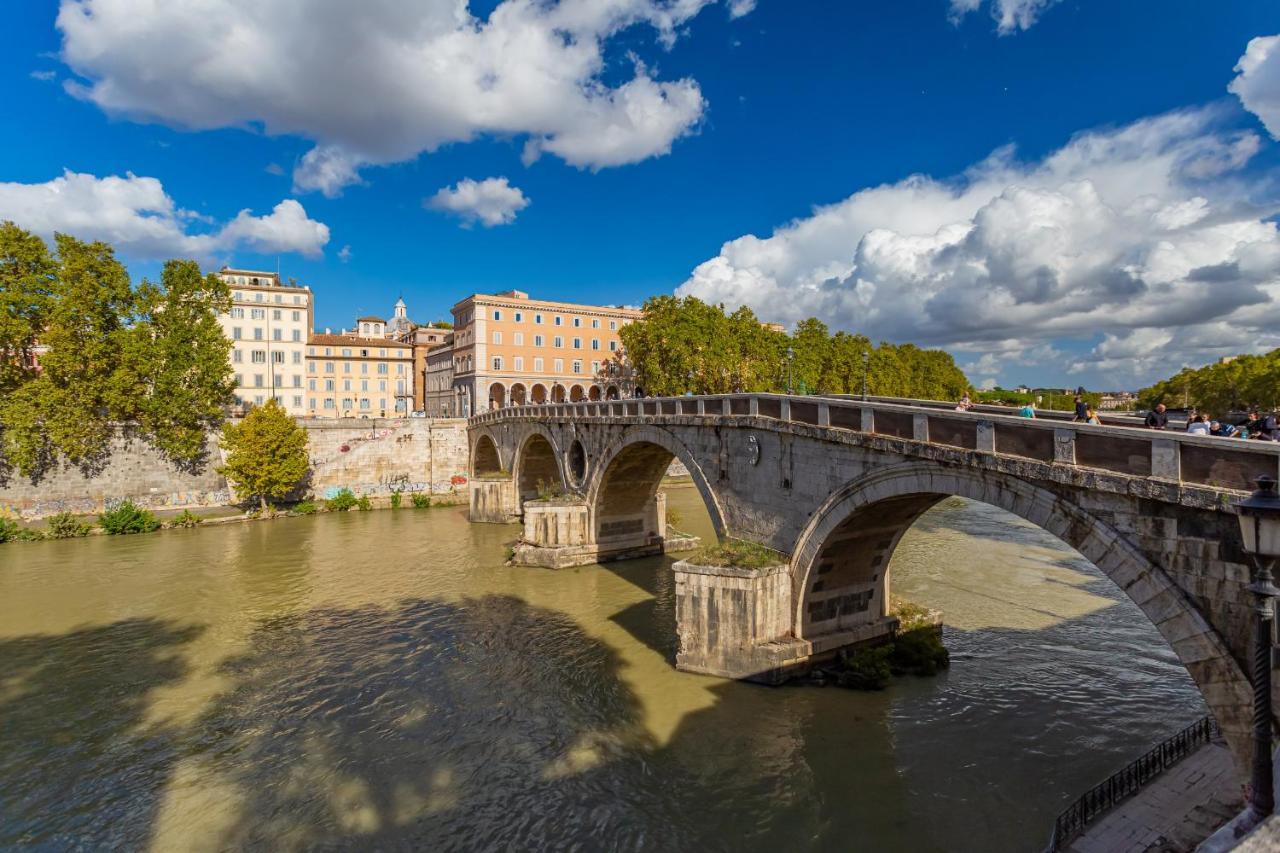 Appartement Trastevere Casa Orchidea Rome