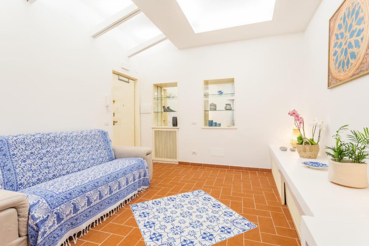 Trastevere Casa Orchidea Appartement