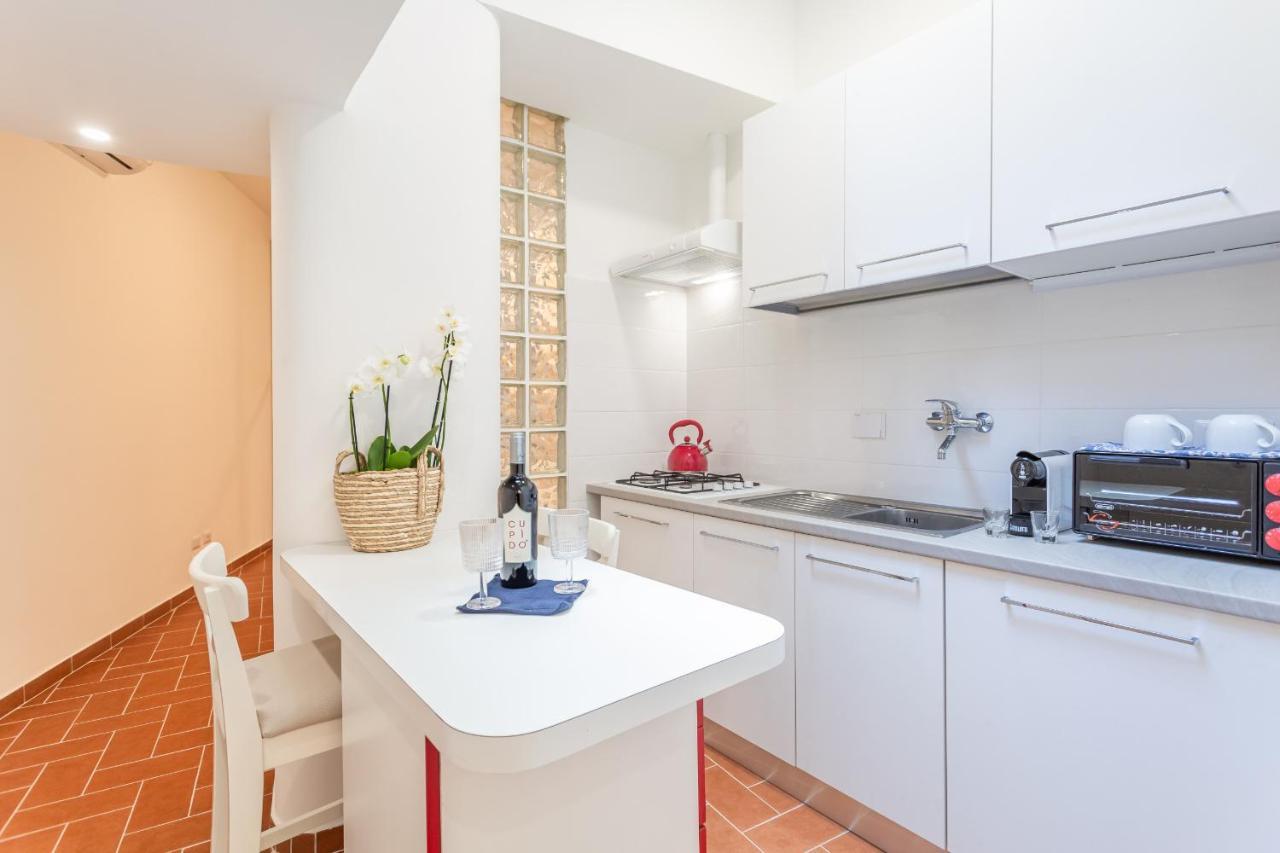 Appartement Trastevere Casa Orchidea Rome