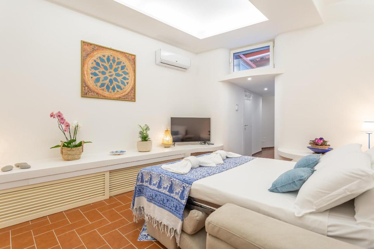 Trastevere Casa Orchidea Appartement