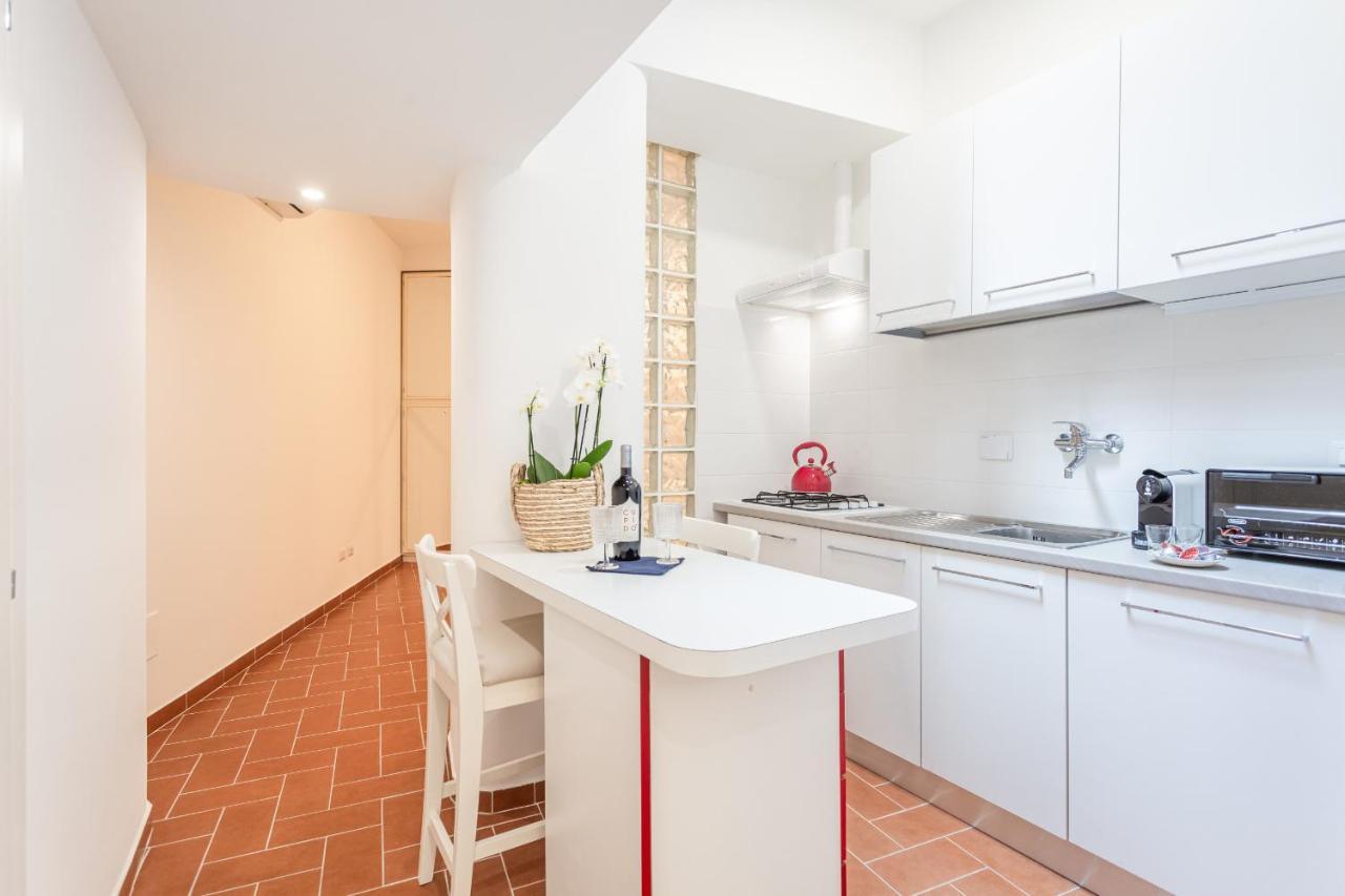 Appartement Trastevere Casa Orchidea *