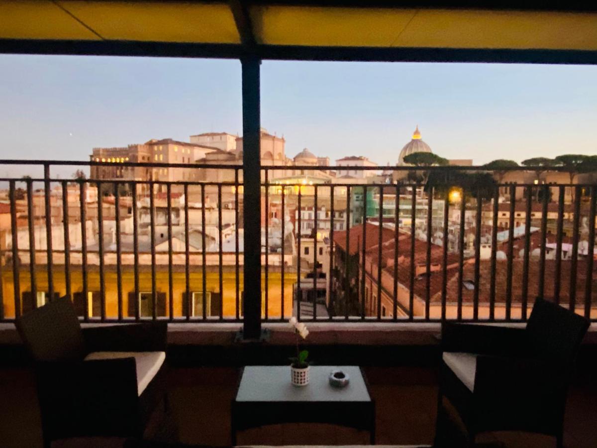 Your Vatican Terrace *