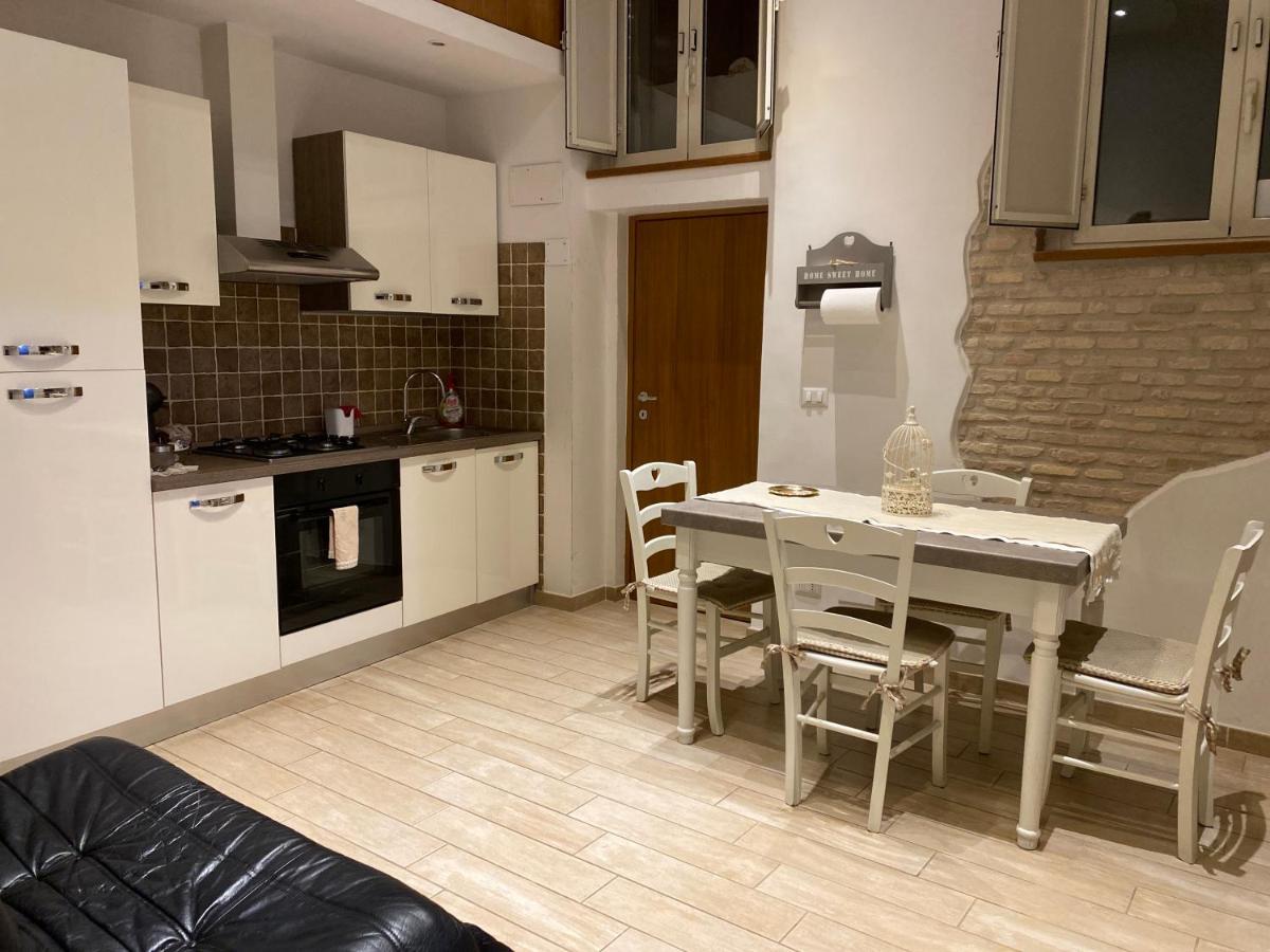Il Vicolo Di Trastevere Couette-café