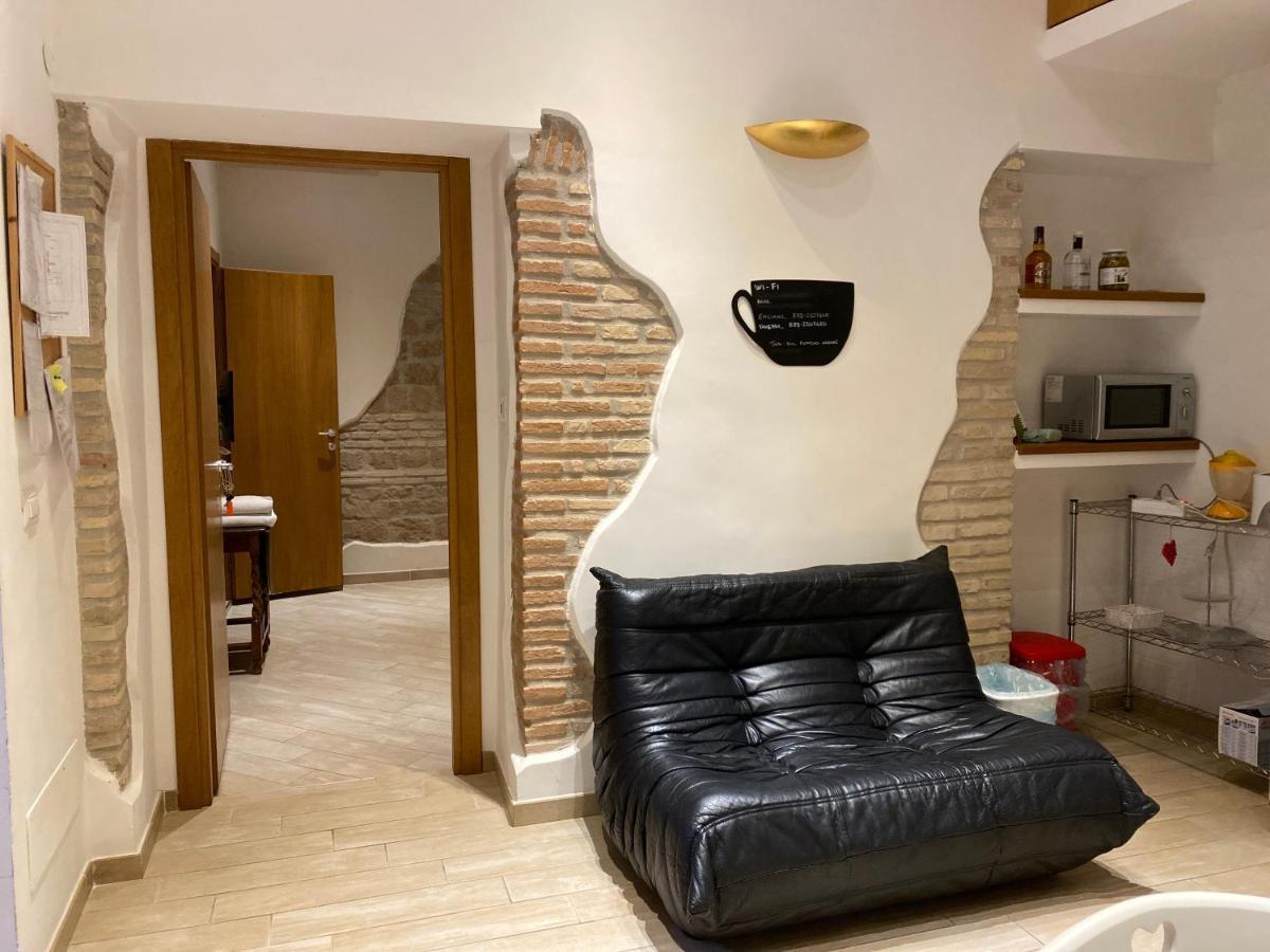 Il Vicolo Di Trastevere Couette-café Rome