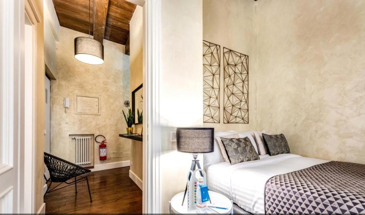 Spanish Steps - Boutique Appartamento