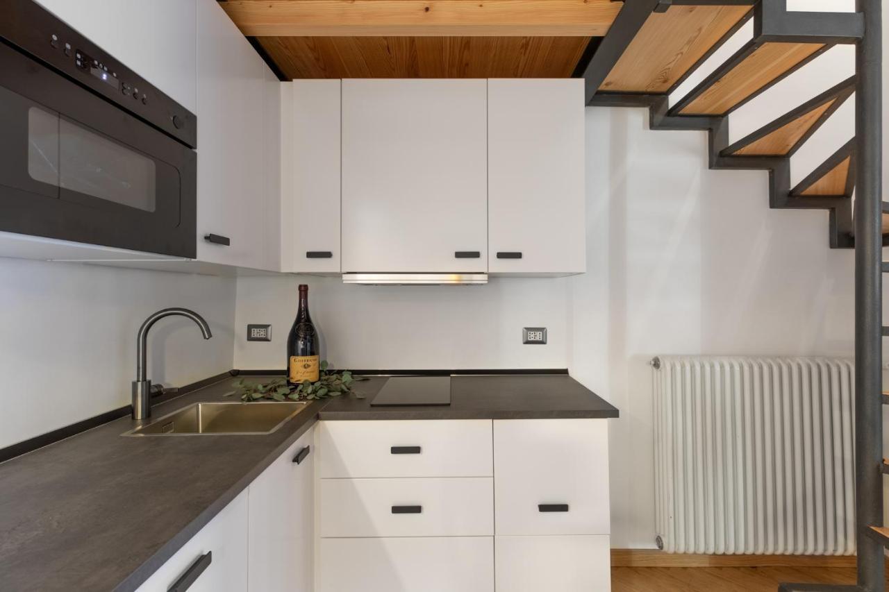 Appartement Iflat Trastevere Crystal Loft