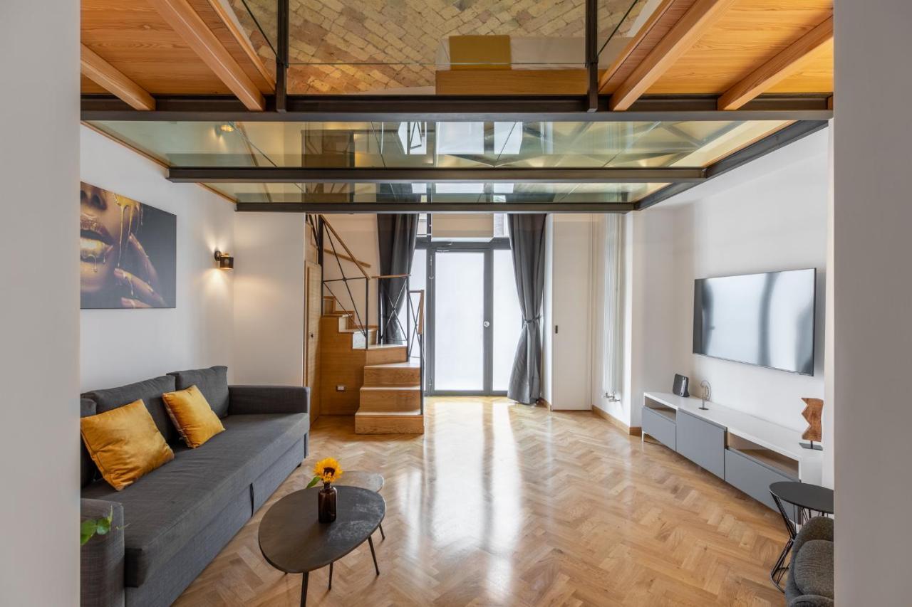 Appartement Iflat Trastevere Crystal Loft Rome