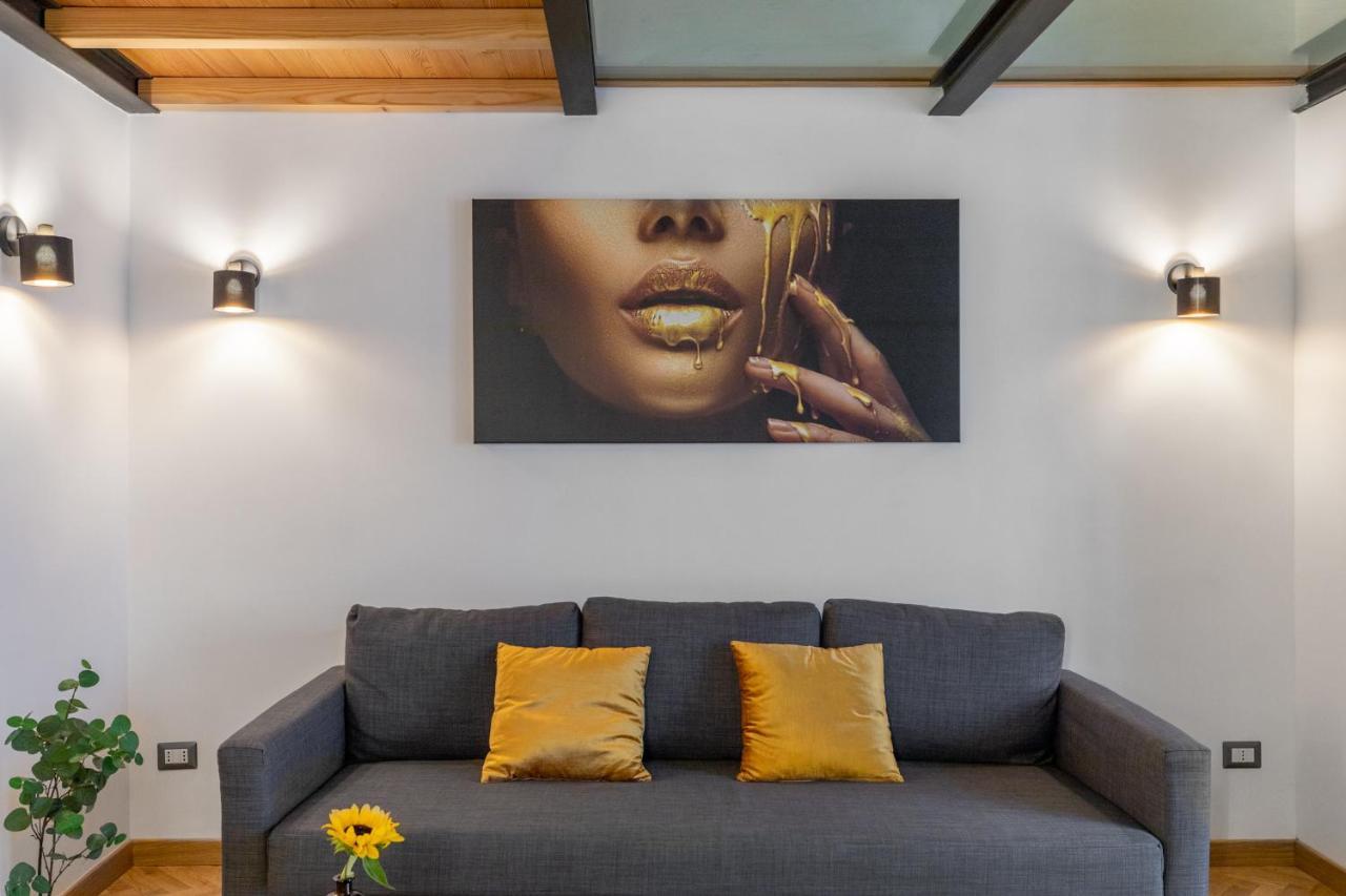 Iflat Trastevere Crystal Loft Apartamento *