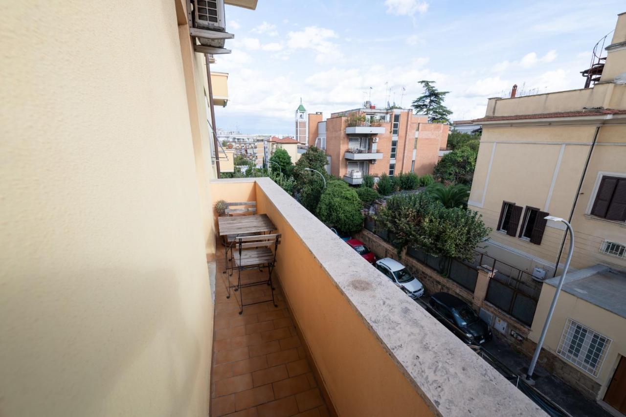 Apartamento Odescalchi A Monteverde *