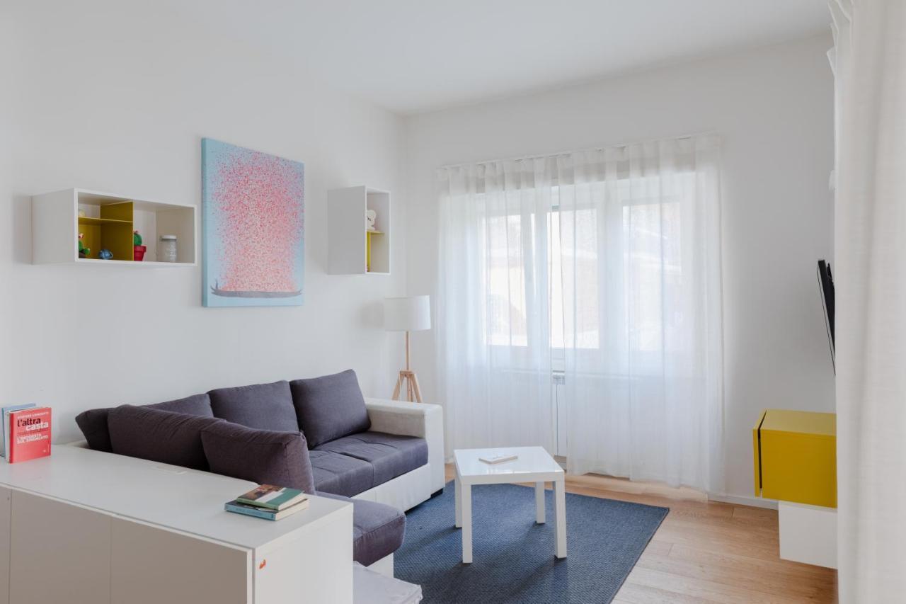 Stupendo In Quartiere Residenziale Apartment Rome