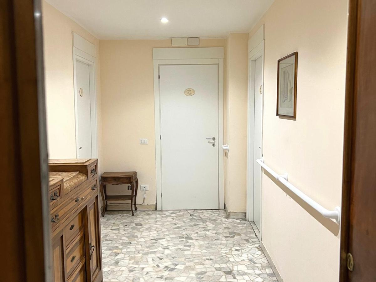 Palazzo Senesi Apartamento