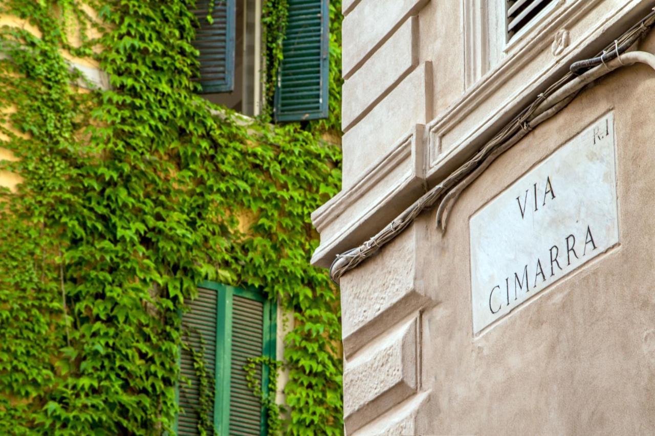 Apartment Empire Loft: In The Shadow Of Colosseo Rome