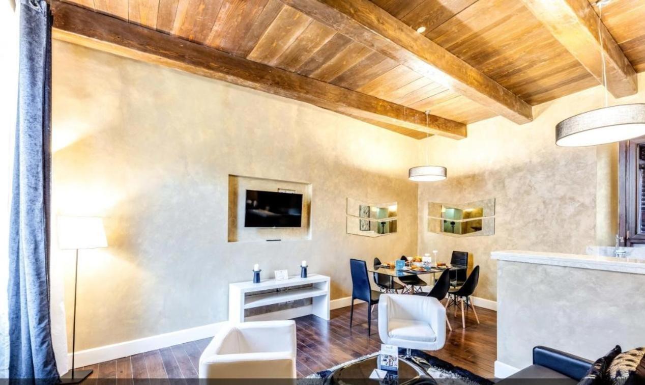 Spanish Steps - Boutique Apartamento Roma