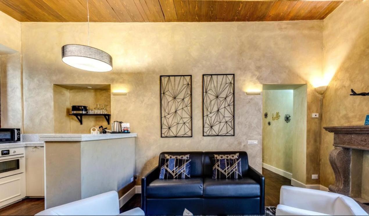 Spanish Steps - Boutique Appartamento *