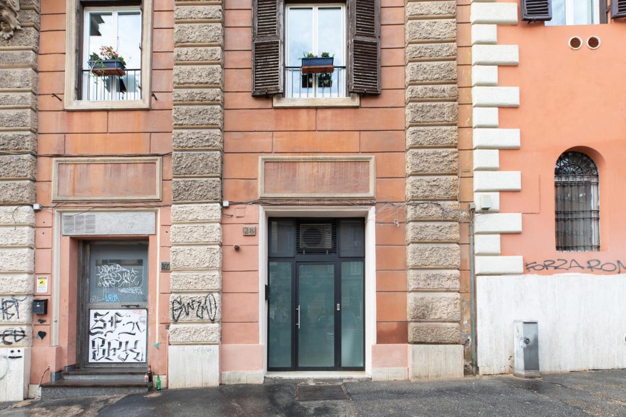 Appartement Iflat Trastevere Crystal Loft Rome