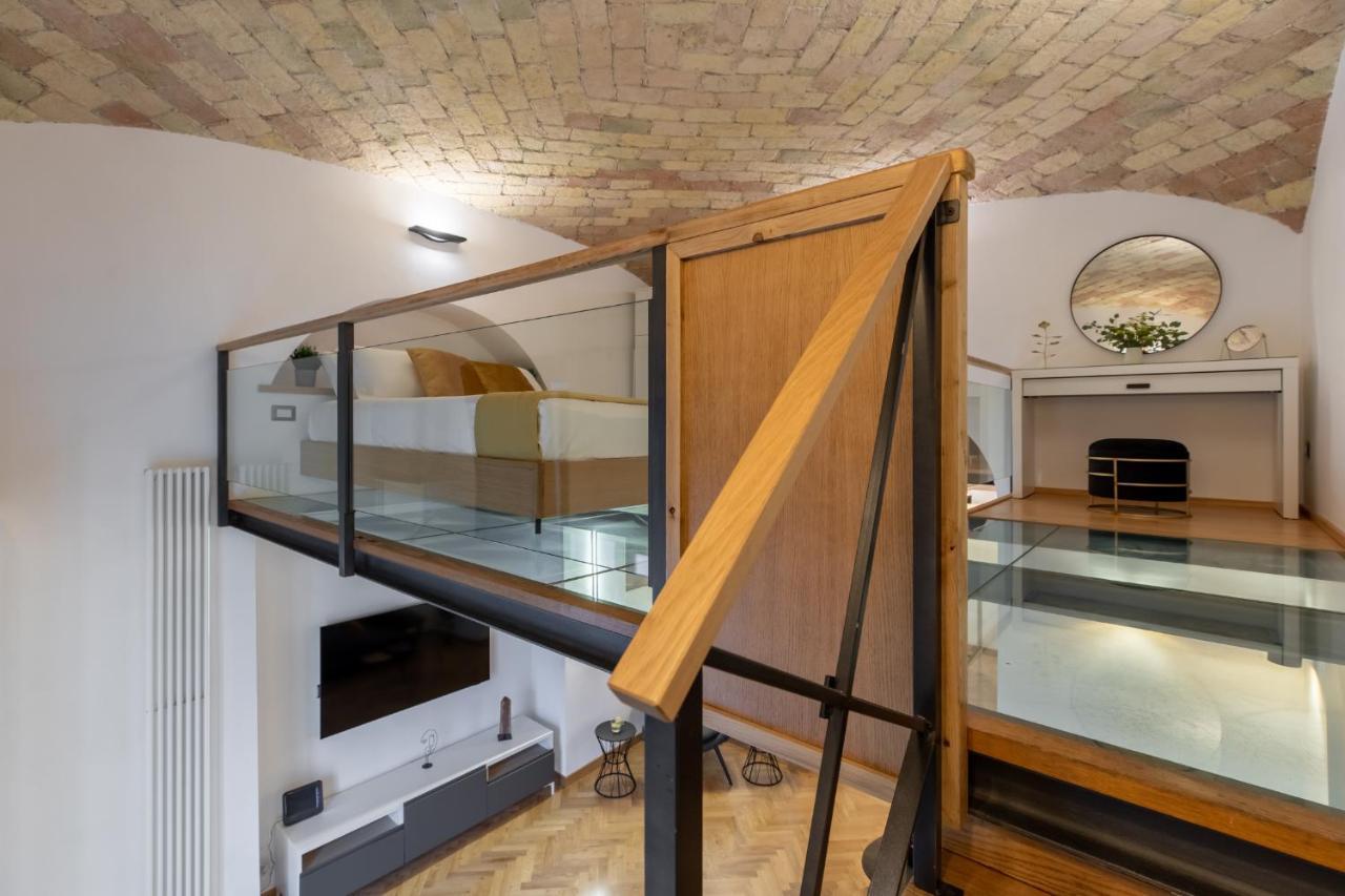 Appartement Iflat Trastevere Crystal Loft *