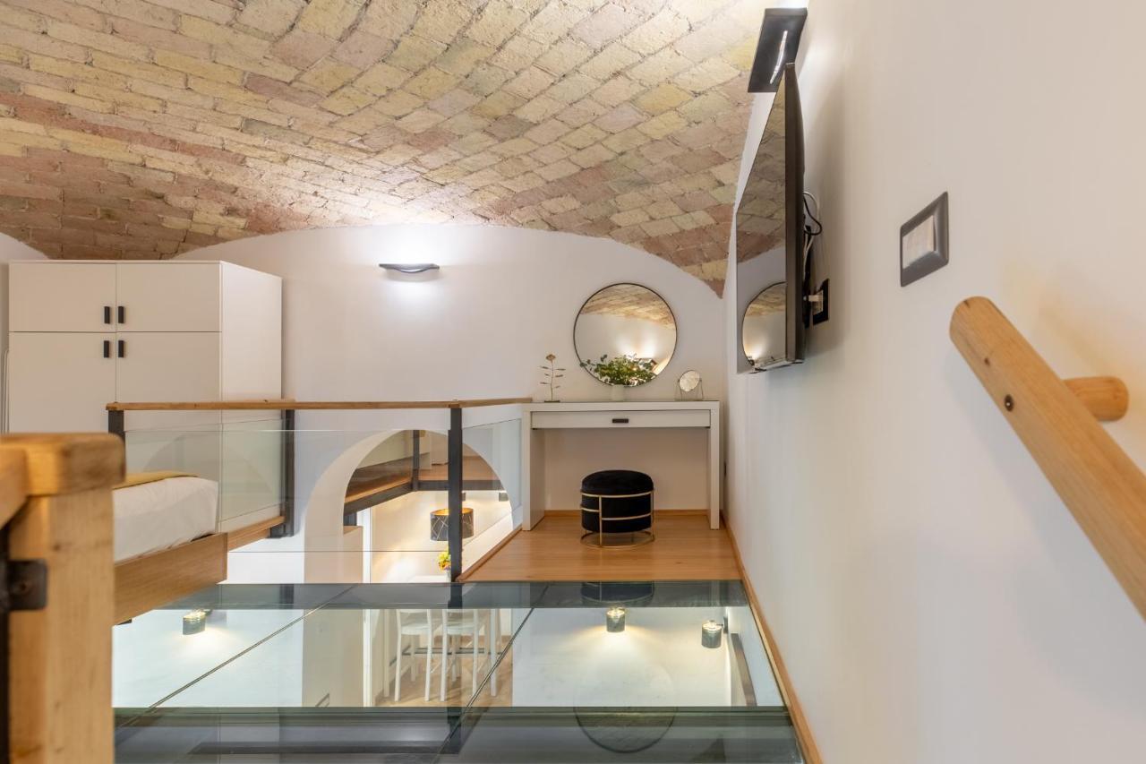 Appartement Iflat Trastevere Crystal Loft Rome