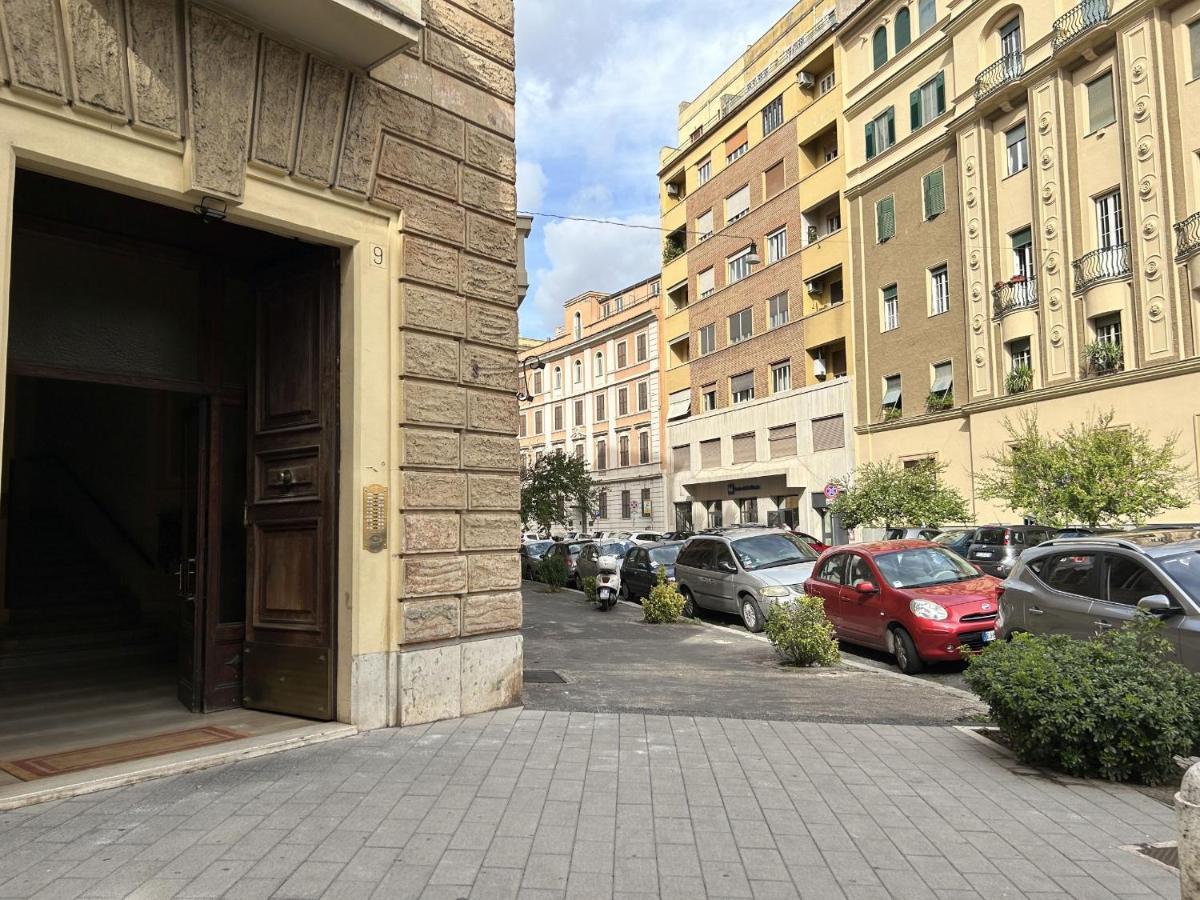 Mazzini City Center Rome