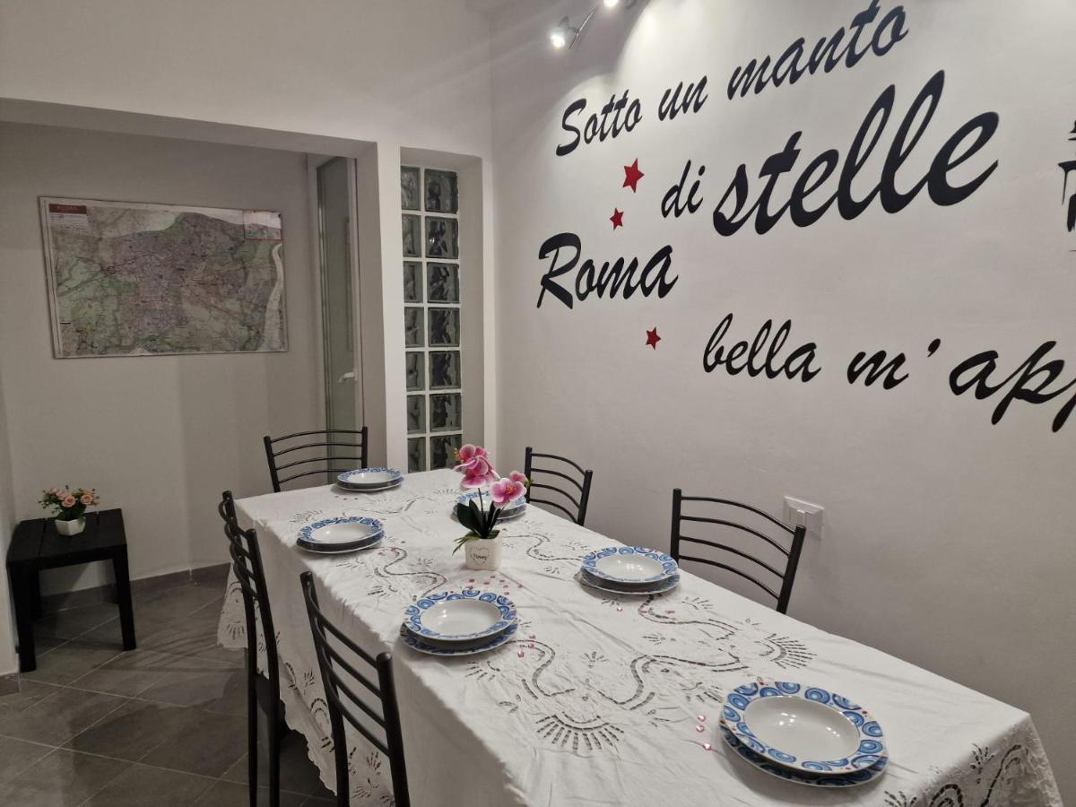 Saint Peter Vatican Confortable Stellasia Casa Rome