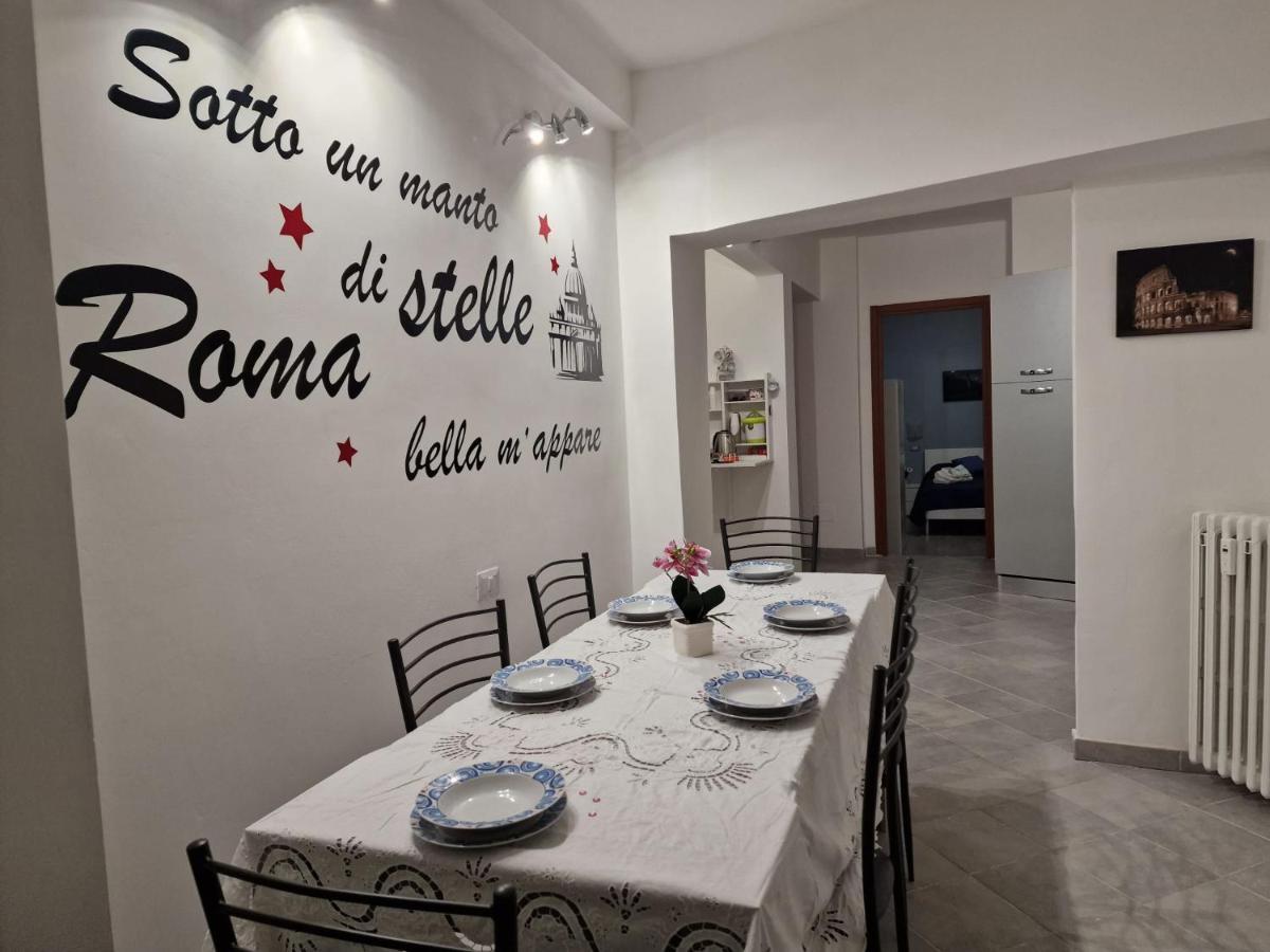 Saint Peter Vatican Confortable Stellasia Casa Appartement Rome