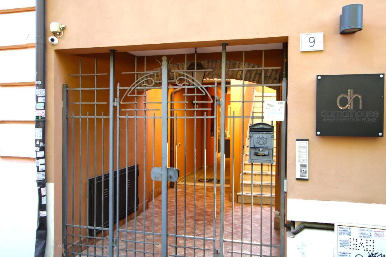 Dalmati House San Lorenzo Appartement