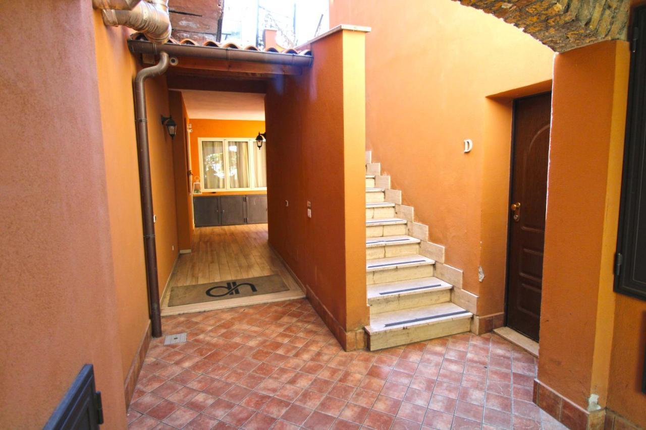 Dalmati House San Lorenzo Appartement Rome