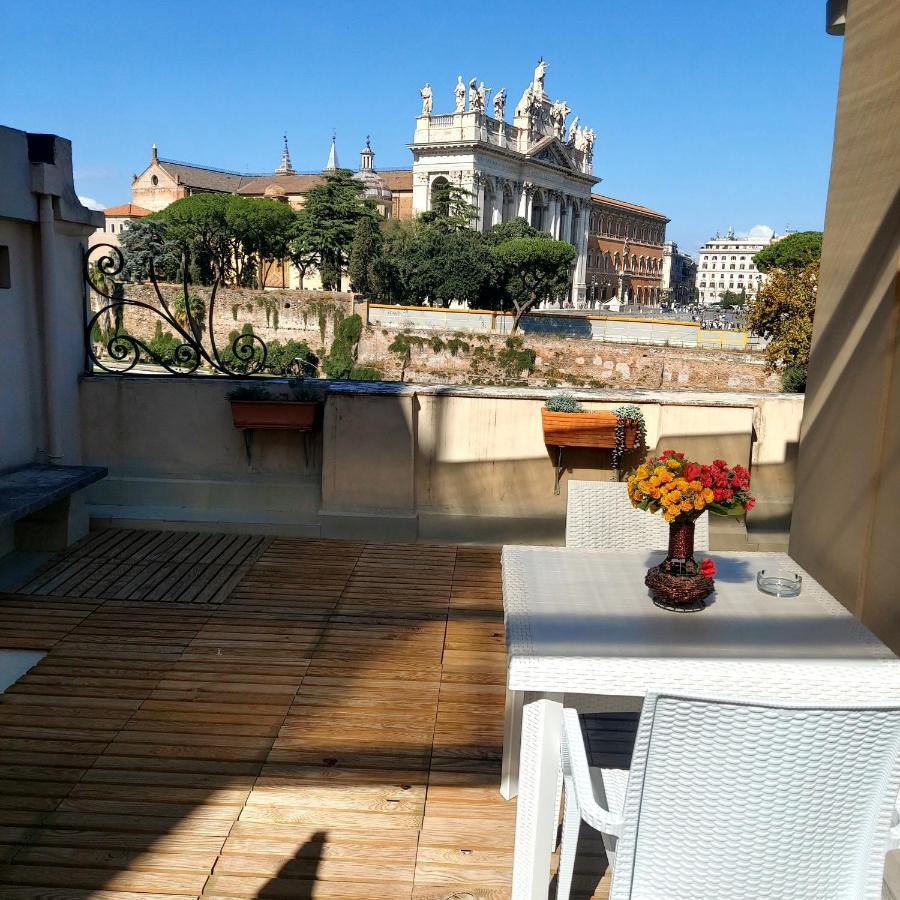 San Giovanni's Attic Appartement