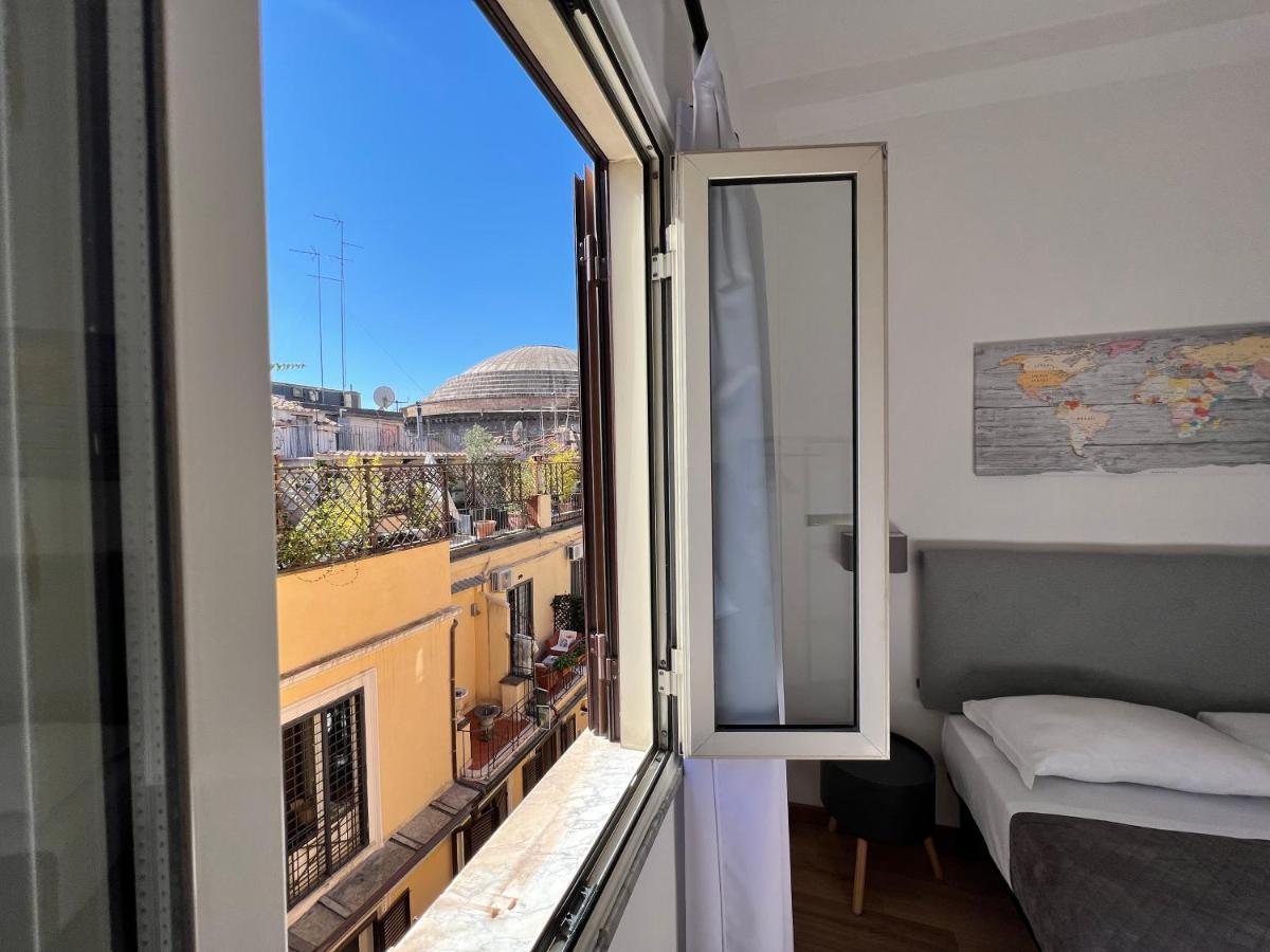 Appartement New Opening! Marvelous Apt With Pantheon View Rome