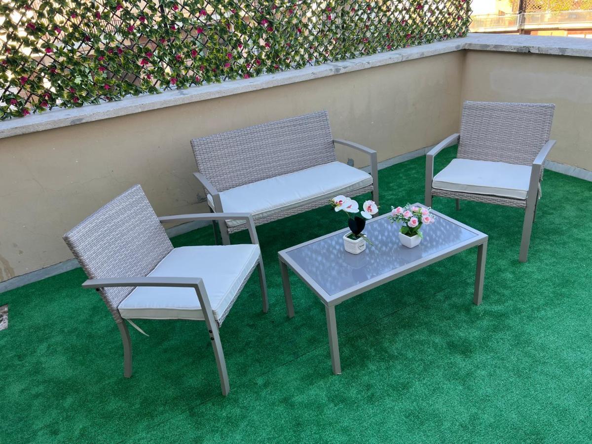 Saint Peter Vatican Confortable Stellasia Casa Appartement Rome