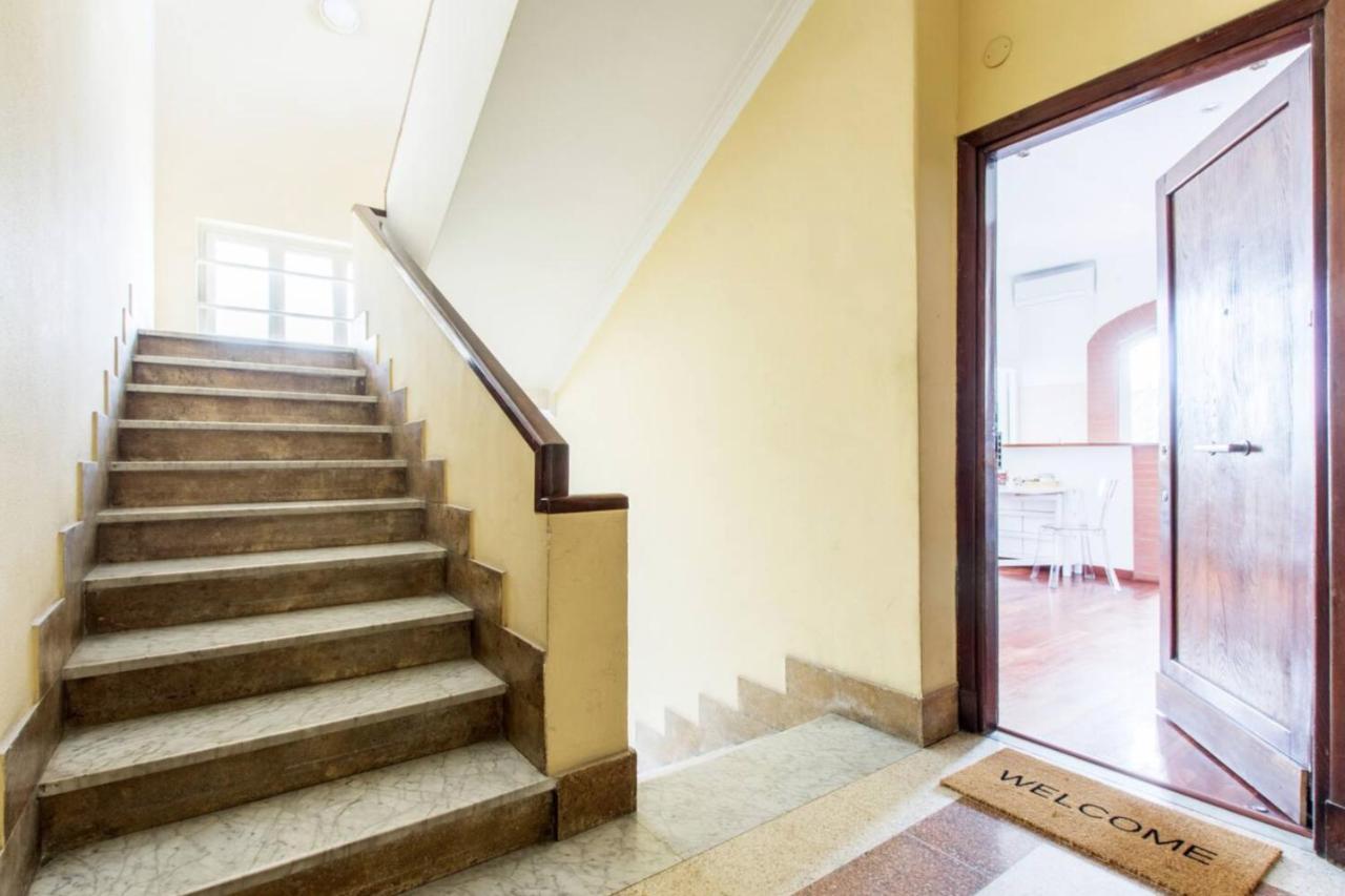 Welcome Dhome - Cozy Penthouse With St. Peter View Appartamento