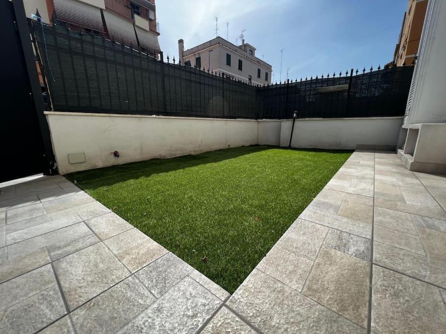 Hébergement de vacances Cozy House With Garden In Centocelle Metro C Rome