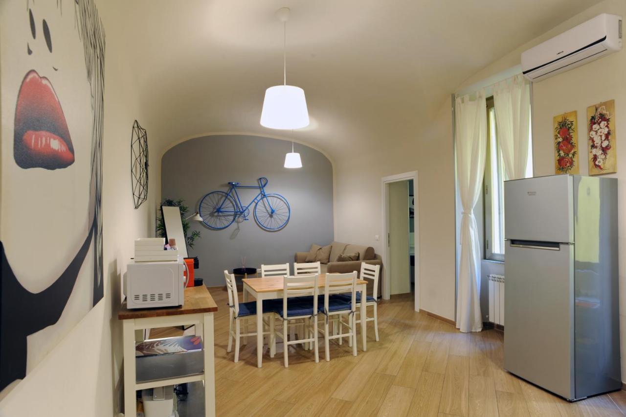 Apartment Vaticano 50 Steps From Museum *